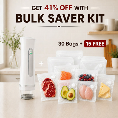 Hushlite Vacuum Sealer
