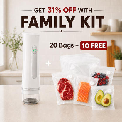 Hushlite Vacuum Sealer
