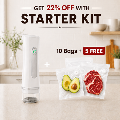 Hushlite Vacuum Sealer