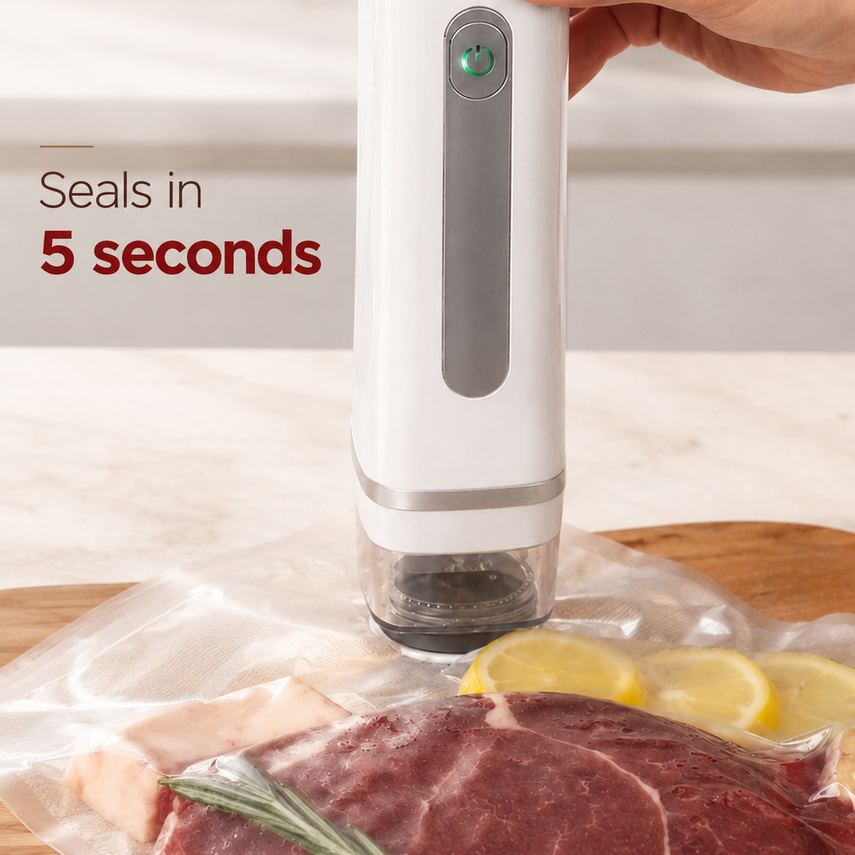 Hushlite Vacuum Sealer